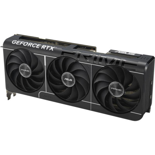 Видеокарта Asus PCI-E PRIME-RTX5070TI-O16G NVIDIA GeForce RTX 5070TI 16Gb 256bit GDDR7 2640/23000 HDMIx2 DPx3 HDCP Ret