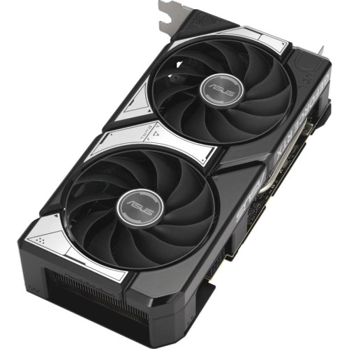 Видеокарта Asus PCI-E 4.0 DUAL-RTX5060TI-O8G NVIDIA GeForce RTX 5060TI 8Gb 128bit GDDR6 2602/28000 HDMIx1 DPx3 HDCP Ret