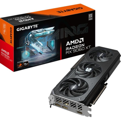Видеокарта/ GV-R9060XTGAMING-8GD Видеокарта/ GV-R9060XTGAMING-8GD