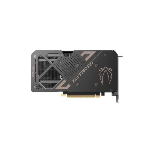 Видеокарта Zotac PCI-E 5.0 RTX 5060TI 8GB AMP NVIDIA GeForce RTX 5060TI 8Gb 128bit GDDR7 2632/28000 HDMIx1 DPx3 HDCP Ret