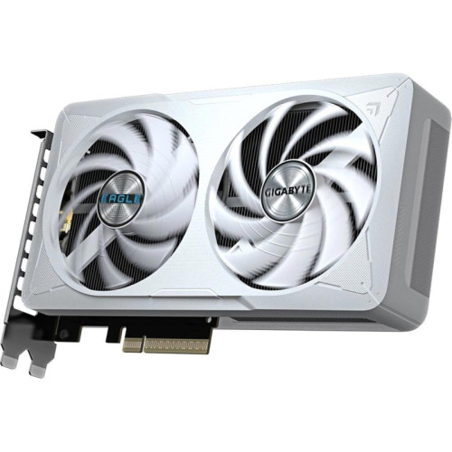 Видеокарта Gigabyte PCI-E 5.0 GV-N5060EAGLEOC ICE-8GD 1.0 NVIDIA GeForce RTX 5060 8Gb 128bit GDDR7 3840/28000 Без Видеовыходов HDMIx1 DPx3 HDCP Ret