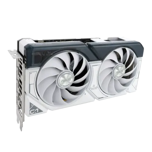 Видеокарта/ DUAL-RTX4060-O8G-WHITE