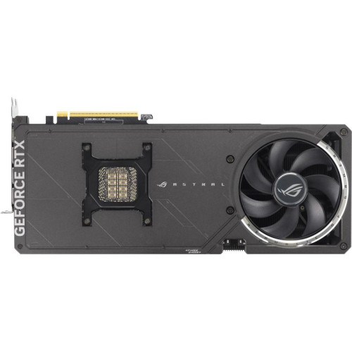 Видеокарта Asus PCI-E 5.0 ROG-ASTRAL-RTX5090-O32G-GAMING NVIDIA GeForce RTX 5090 32Gb 512bit GDDR7 2580/28000 HDMIx2 DPx3 HDCP Ret