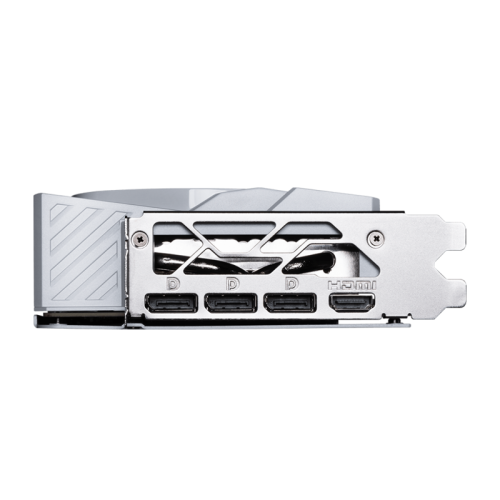 Видеокарта/ GeForce RTX 5070 12G GAMING TRIO OC WHITE