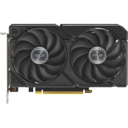 Видеокарта Asus PCI-E 5.0 DUAL-RX9060XT-16G AMD Radeon RX 9060XT 16Gb 128bit GDDR6 2550/20000 HDMIx1 DPx2 HDCP Ret