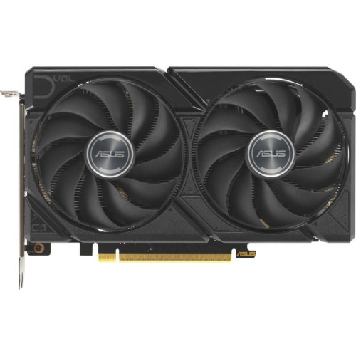 Видеокарта Asus PCI-E 5.0 DUAL-RX9060XT-16G AMD Radeon RX 9060XT 16Gb 128bit GDDR6 2550/20000 HDMIx1 DPx2 HDCP Ret