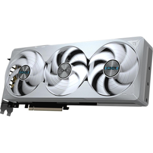 Видеокарта Gigabyte PCI-E GV-N507TEAGLEOC ICE-16GD 1.0 NVIDIA GeForce RTX 5070TI 16Gb 256bit GDDR7 2542/28000 HDMIx1 DPx3 HDCP Ret Видеокарта Gigabyte PCI-E GV-N507TEAGLEOC ICE-16GD 1.0 NVIDIA GeForce RTX 5070TI 16Gb 256bit GDDR7 2542/28000 HDMIx1 DPx3 HDCP Ret