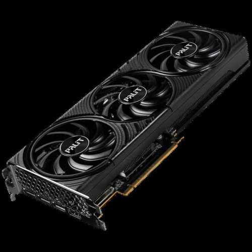Видеокарта PCIE16 RTX5060TI 8GB PA-RTX5060Ti INFINITY 3 OC 8GB PALIT Видеокарта PCIE16 RTX5060TI 8GB PA-RTX5060Ti INFINITY 3 OC 8GB PALIT