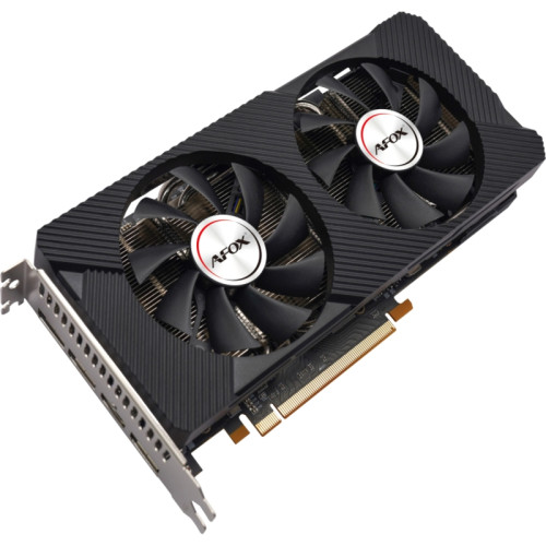 Видеокарта Afox RX5700XT 8GB GDDR6 256bit 3xDP HDMI 2FAN RTL