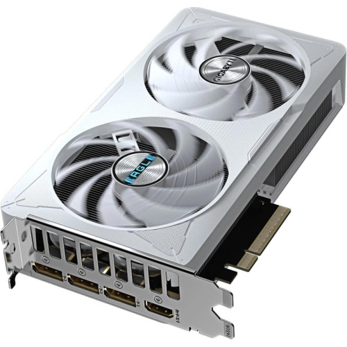 Видеокарта Gigabyte PCI-E 5.0 GV-N5060EAGLEOC ICE-8GD 1.0 NVIDIA GeForce RTX 5060 8Gb 128bit GDDR7 3840/28000 Без Видеовыходов HDMIx1 DPx3 HDCP Ret