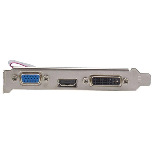 Видеокарта Afox PCI-E 3.0 AF610-1024D3L7-V6 NVIDIA GeForce GT 610 1Gb 64bit GDDR3 810/1333 DVIx1 HDMIx1 CRTx1 HDCP Ret