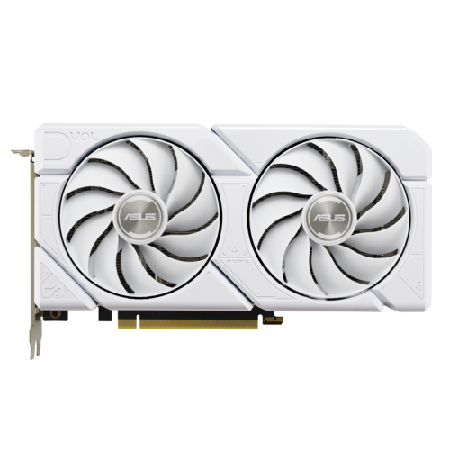 Видеокарта/ DUAL-RTX4060-O8G-EVOWHITE