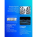Видеокарта Gigabyte PCI-E 5.0 GV-N5060EAGLEOC ICE-8GD 1.0 NVIDIA GeForce RTX 5060 8Gb 128bit GDDR7 3840/28000 Без Видеовыходов HDMIx1 DPx3 HDCP Ret