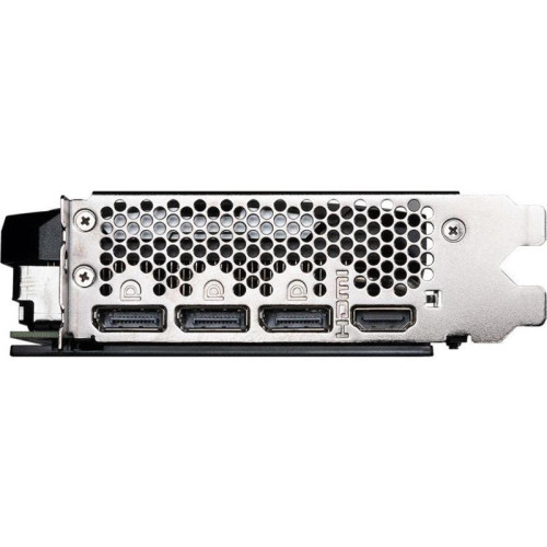 Видеокарта MSI PCI-E 4.0 RTX 4070 VENTUS 2X E1 12G OC NVIDIA GeForce RTX 4070 12Gb 192bit GDDR6 2505/20000 HDMIx1 DPx3 HDCP Ret [RTX 4070 VENTUS 2X E1 12G OC]