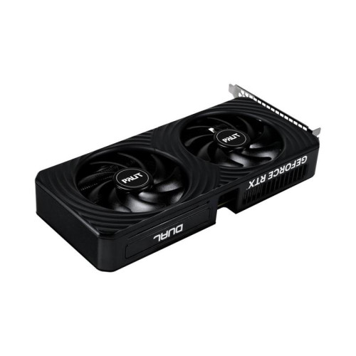 Видеокарта PCIE16 RTX5060TI 8GB PA-RTX5060Ti DUAL OC 8GB PALIT