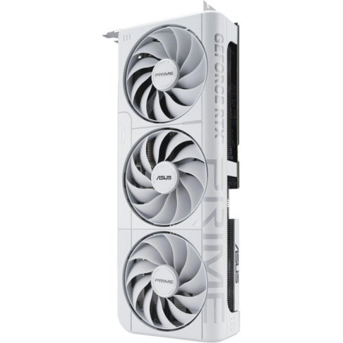 Видеокарта Asus PCI-E 5.0 PRIME-RTX5070-O12G-WHITE NVIDIA GeForce RTX 5070 12Gb 192bit GDDR7 2557/28000 HDMIx1 DPx3 HDCP Ret