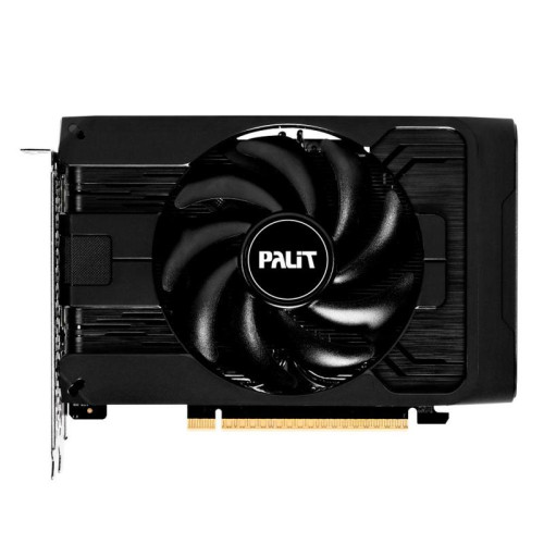 Видеокарта Palit PCI-E 5.0 PA-RTX5050 STORMX NVIDIA GeForce RTX 5050 8Gb 128bit GDDR6 2317/20000 HDMIx1 DPx3 HDCP Ret