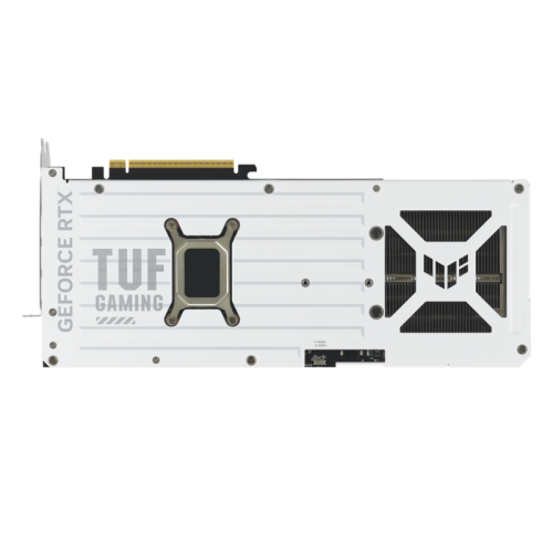 Видеокарта/ TUF-RTX5070TI-O16G-WHITEGAMING