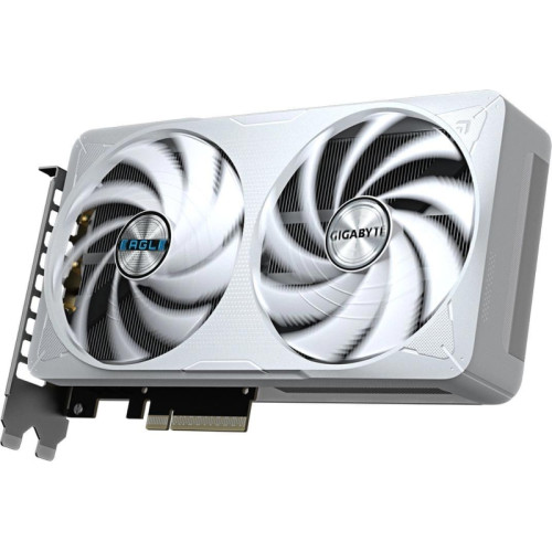 Видеокарта Gigabyte PCI-E 5.0 GV-N506TEAGLEOC ICE-8GD 1.0 NVIDIA GeForce RTX 5060TI 8Gb 128bit GDDR7 2617/28000 HDMIx1 DPx3 HDCP Ret