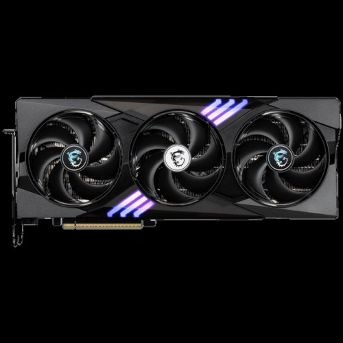 Видеокарта MSI PCI-E RTX 5070 12G GAMING TRIO OC NVIDIA GeForce RTX 5070 12Gb 192bit GDDR7 2610/28000 HDMIx1 DPx3 HDCP Ret