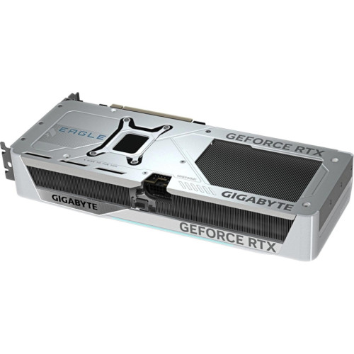 Видеокарта Gigabyte PCI-E GV-N5070EAGLEOC ICE-12GD 1.0 NVIDIA GeForce RTX 5070 12Gb 192bit GDDR7 2805/28000 HDMIx1 DPx3 HDCP Ret