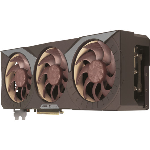 Видеокарта/ RTX5080-O16G-NOCTUA