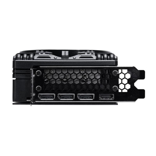 Видеокарта Palit PCI-E RTX5070 GAMINGPRO OC NVIDIA GeForce RTX 5070 12Gb 192bit GDDR7 2325/28000 HDMIx1 DPx3 HDCP Ret