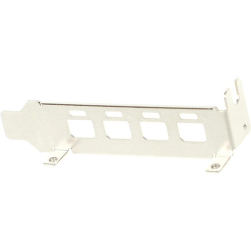 Видеокарта PNY PCI-E T1000 NVIDIA T1000 4Gb 128bit GDDR6 mDPx4 HDCP Bulk low profile [VCNT1000-SB]