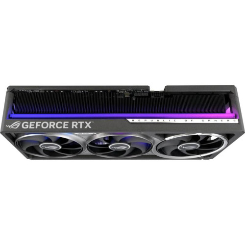 Видеокарта Asus PCI-E 5.0 ROG-ASTRAL-RTX5090-O32G-GAMING NVIDIA GeForce RTX 5090 32Gb 512bit GDDR7 2580/28000 HDMIx2 DPx3 HDCP Ret