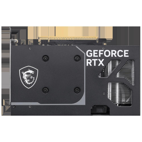 Видеокарта MSI PCI-E 5.0 RTX 5050 8G VENTUS 2X NVIDIA GeForce RTX 5050 8Gb 128bit GDDR6 2602/20000 HDMIx1 DPx3 HDCP Ret