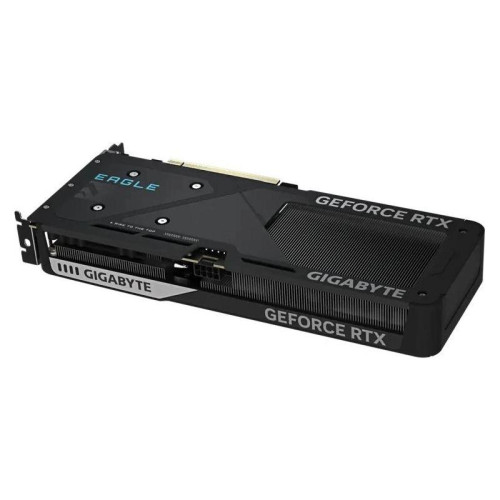 Видеокарта Gigabyte PCI-E 5.0 GV-N506TEAGLEMAX OC-8GD 1.0 NVIDIA GeForce RTX 5060TI 8Gb 128bit GDDR7 2617/28000 HDMIx1 DPx3 HDCP Ret