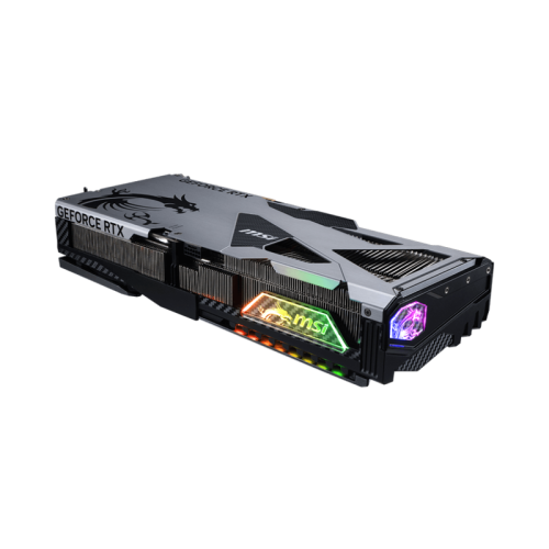 Видеокарта/ GeForce RTX 5070 Ti 16G VANGUARD OC