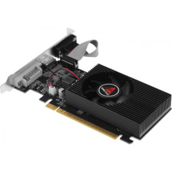 Видеокарта Biostar PCI-E GT730-4GB D3 LP (GF108) NVIDIA GeForce GT 730 4Gb 128bit GDDR3 700/1333 DVIx1 HDMIx1 CRTx1 HDCP Ret low profile [VN7313TH41]