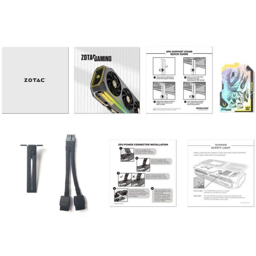 Видеокарта Zotac PCI-E 5.0 RTX 5070 SOLID NVIDIA GeForce RTX 5070 12Gb 192bit GDDR7 2512/28000 HDMIx1 DPx3 HDCP Ret