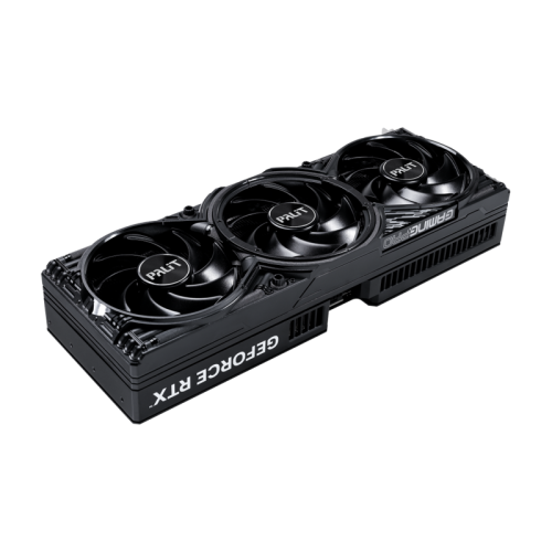 Видеокарта/ Palit GeForce RTX 5080 GamingPro [NE75080019T2-GB2031A]