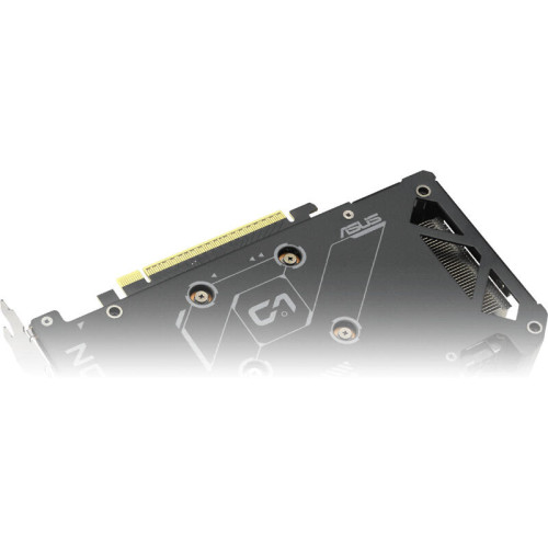 Видеокарта/ DUAL-RX9060XT-8G Видеокарта/ DUAL-RX9060XT-8G