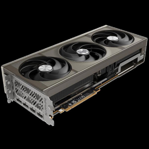 Видеокарта Sapphire RX9070XT NITRO+ OC 16GB GDDR6 256bit 2xDP 2xHDMI 3FAN RTL