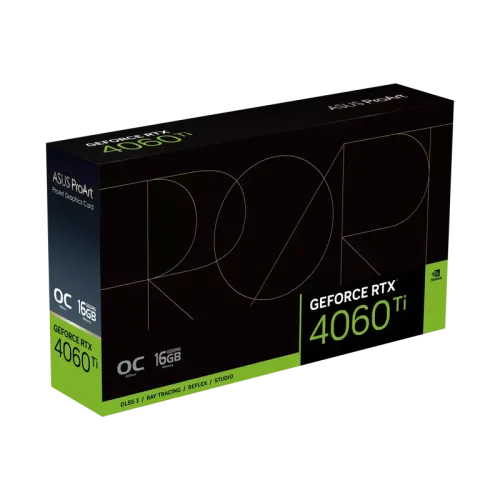 Видеокарта/ PROART-RTX4060TI-O16G