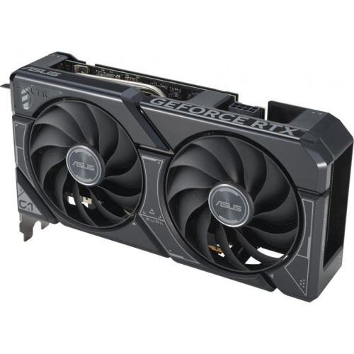 Видеокарта ASUS PCI-E 4.0 DUAL-RTX4060TI-O8G NVIDIA GeForce RTX 4060TI 8Gb 128bit GDDR6 2520/18000 HDMIx1 DPx3 HDCP Ret [DUAL-RTX4060TI-O8G]