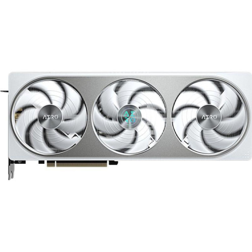 Видеокарта Gigabyte PCI-E GV-N5070AERO OC-12GD 1.0 NVIDIA GeForce RTX 5070 12Gb 192bit GDDR7 2805/28000 HDMIx1 DPx3 HDCP Ret