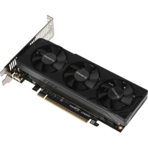 Видеокарта Gigabyte PCI-E 5.0 GV-N5060OC-8GL 1.0 NVIDIA GeForce RTX 5060 8Gb 128bit GDDR7 3840/28000 HDMIx1 DPx3 HDCP Ret Видеокарта Gigabyte PCI-E 5.0 GV-N5060OC-8GL 1.0 NVIDIA GeForce RTX 5060 8Gb 128bit GDDR7 3840/28000 HDMIx1 DPx3 HDCP Ret
