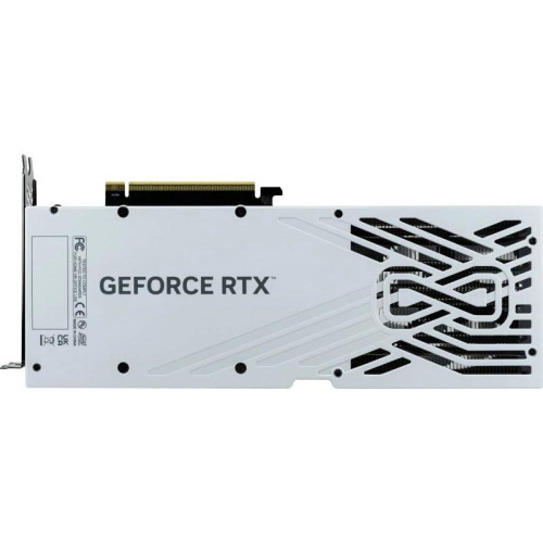 Видеокарта Palit PCI-E 5.0 PA-RTX5070 WHITE OC NVIDIA GeForce RTX 5070 12Gb 192bit GDDR7 2325/28000 HDMIx1 DPx3 HDCP Ret