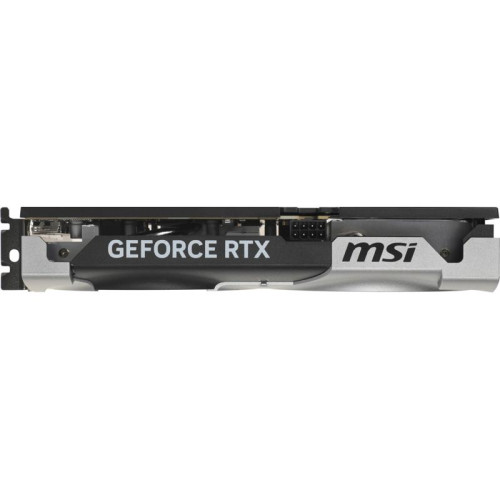 Видеокарта MSI PCI-E 5.0 RTX 5060 Ti 8G VENTUS 2X PLUS NVIDIA GeForce RTX 5060TI 8Gb 128bit GDDR7 2572/28000 HDMIx1 DPx3 HDCP Ret