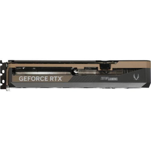 Видеокарта Zotac PCI-E 5.0 RTX 5080 SOLID CORE NVIDIA GeForce RTX 5080 16Gb 256bit GDDR7 2617/30000 HDMIx1 DPx3 HDCP Ret