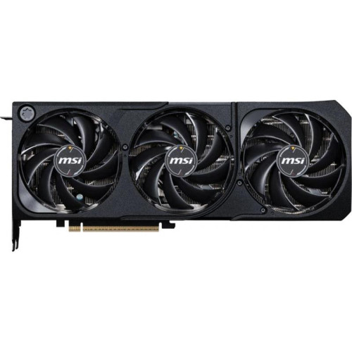 Видеокарта MSI PCI-E 5.0 RTX 5070TI 16G SHADOW 3X NVIDIA GeForce RTX 5070TI 16Gb 256bit GDDR7 2452/28000 HDMIx1 DPx3 HDCP Ret