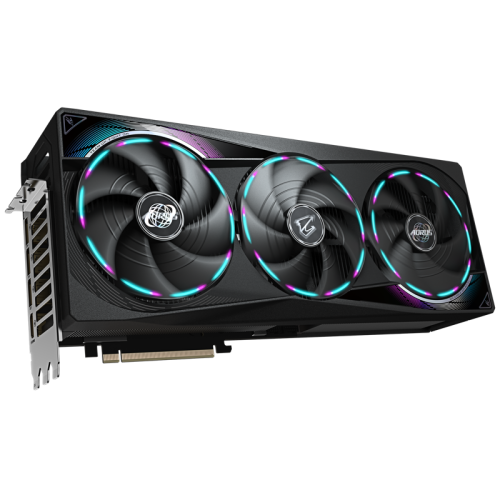 Видеокарта/ GV-N5080AORUS M-16GD