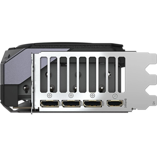 Видеокарта Gigabyte PCI-E GV-N5080GAMING OC-16GD 1.0 NVIDIA GeForce RTX 5080 16Gb 256bit GDDR7 2730/30000 HDMIx1 DPx3 HDCP Ret Видеокарта Gigabyte PCI-E GV-N5080GAMING OC-16GD 1.0 NVIDIA GeForce RTX 5080 16Gb 256bit GDDR7 2730/30000 HDMIx1 DPx3 HDCP Ret