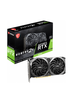 Видеокарта/ GeForce RTX 3060 VENTUS 2X 12G OC