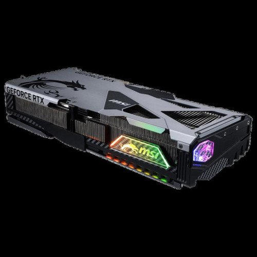 Видеокарта MSI PCIE16 RTX5080 16GB RTX 5080 16G VANGUARD SOC