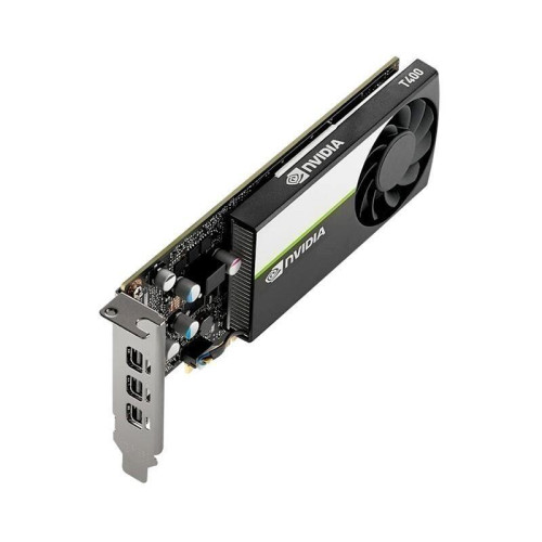 Видеокарта/ VGA NVIDIA T400, 4GB GDDR6/64 bit, PCI Express 3.0 x16